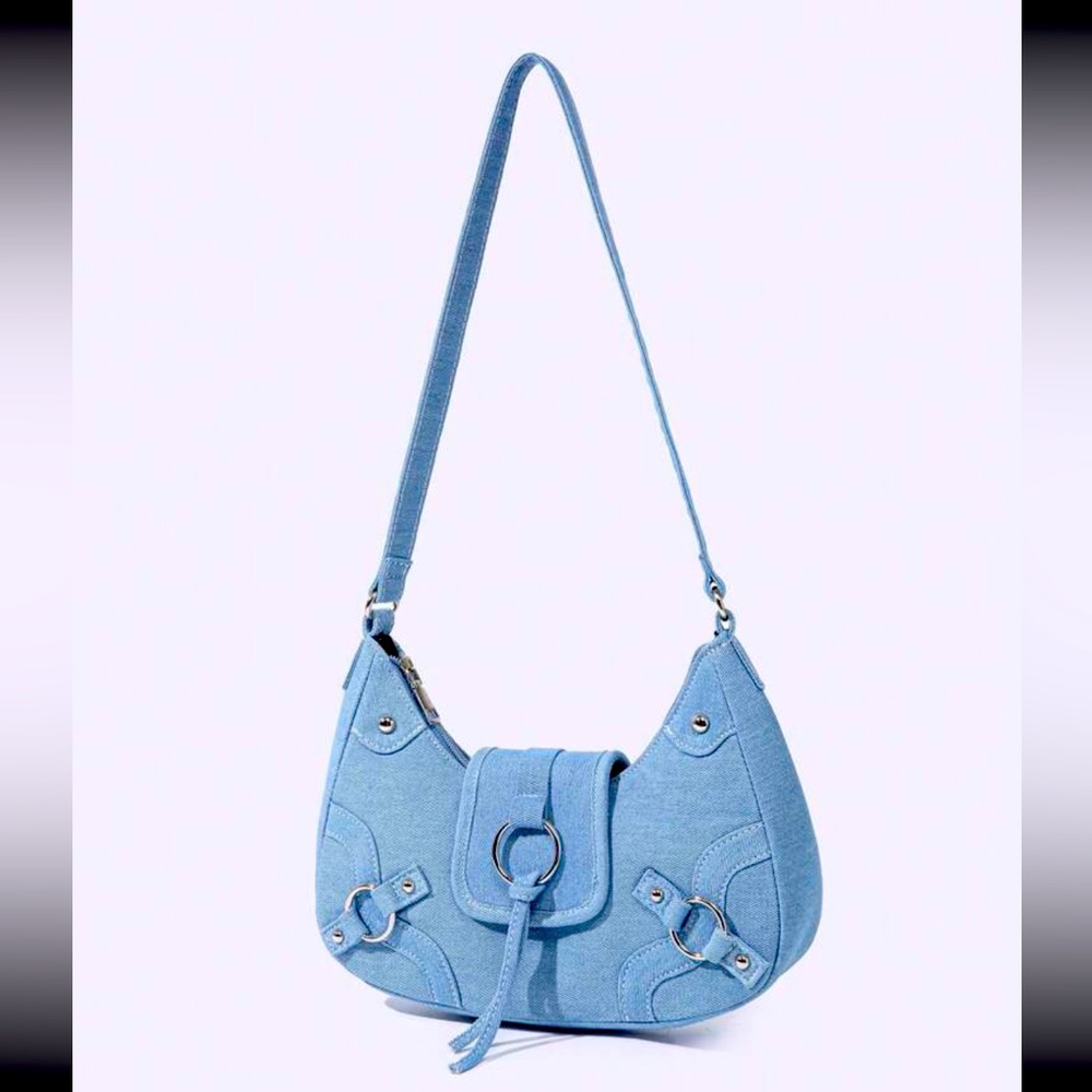 Shein denim purse